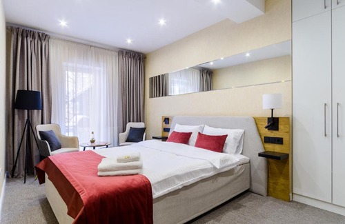 Pervomaysky District House | HOME APART Dom