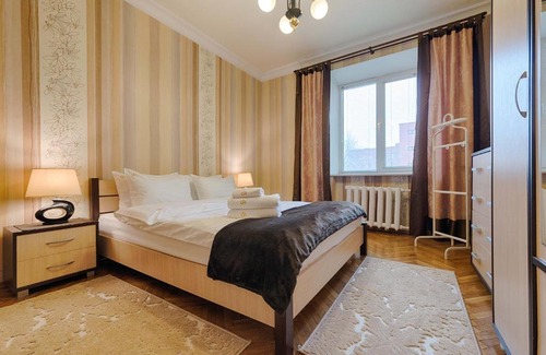Minsk City Centre Apartment | HOME APART, Komsomolskaya