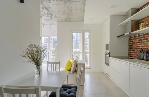 Pervomaysky District Apartment | HOME APART Mayak Minska