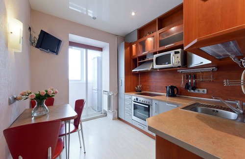 Minsk City Centre Apartment | HOME APART Storozhovskaya 8 street