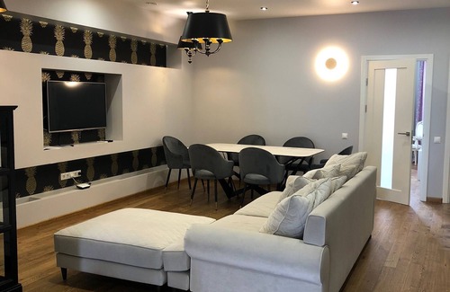 Minsk City Centre Apartment | HOME APART Storozhovskaya str. 6