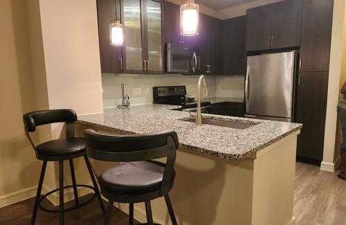 George Bush Park/Eldridge Apartment | Home at Energy corridor
