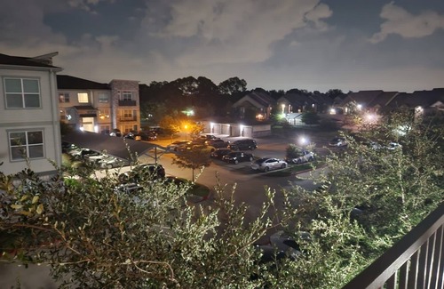 George Bush Park/Eldridge Apartment | Home at Energy corridor