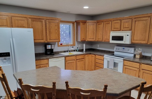 Detroit Lakes House | Home at Long Bridge in Detroit Lakes
