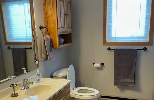 Detroit Lakes House | Home at Long Bridge in Detroit Lakes