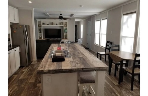Paris House | Home at M&M Meadows