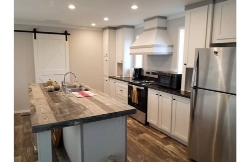 Paris House | Home at M&M Meadows