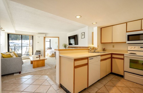 Whistler Village Apartment | Home at Whistler Mountain Square