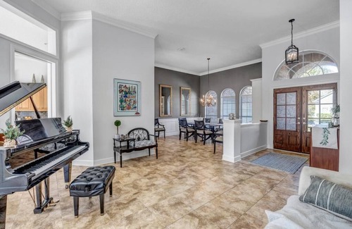 Ponte Vedra Beach House | Home available for The Players 2024 (March 10 - 17)