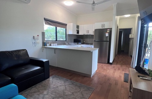 Howard Springs Cabin | Home away from home, plenty of space for your caravan, camper, friends