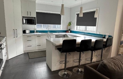 Napier House | Home Away from Away
