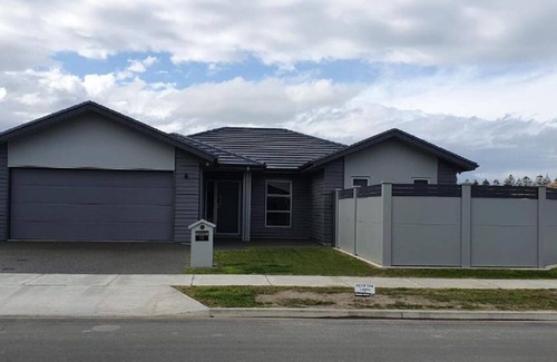 Napier House | Home Away from Away