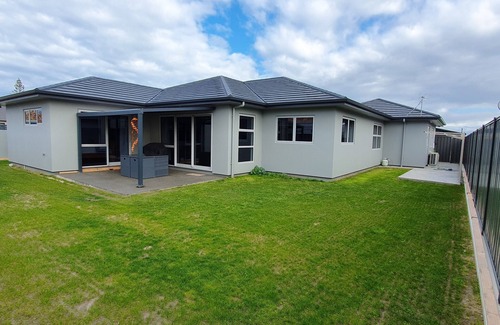 Napier House | Home Away from Away