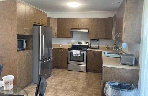 Saint-Philippe House | Home away from home