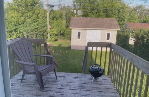 Saint-Philippe House | Home away from home