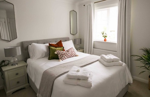 Bury St Edmunds House | Home away from home