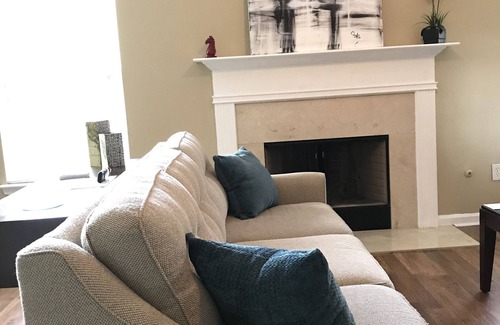 Lawrenceville House | Home Away From Home