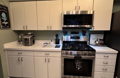 Belleville House | Home away from home