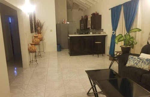 Saint John Parish Apartment | Home away from home vibes