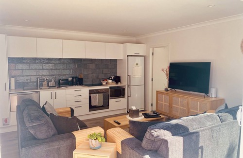 Raumati South House | Home away from home.