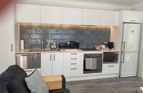 Raumati South House | Home away from home.