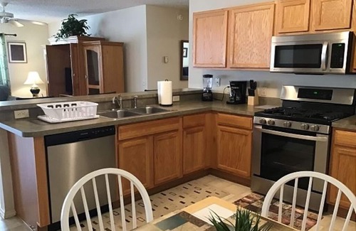 Chatham House | Home away from home entire house