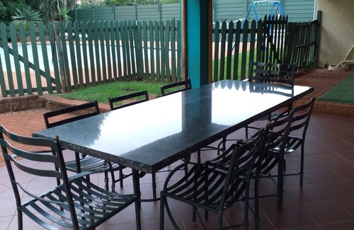 Greater Johannesburg Metropolitan Area House | Home Away from Home is what you will find in this trendy suburb.