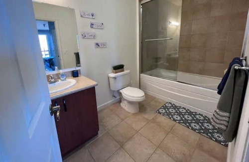Dearborn Apartment | Home away from home , 1 Large Bedroom Condo