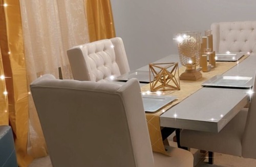 Lisle House | Home away from home🏡 2 bedrm and 1.5 bathrooms . Where 🐶 are welcome