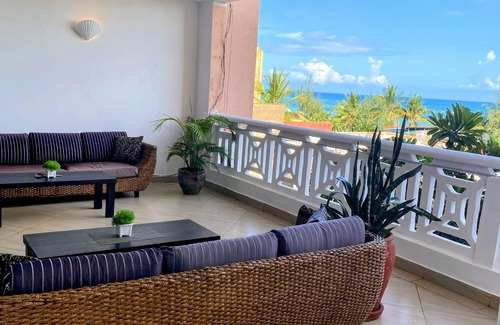 Mombasa Apartment | Home Away From Home 2Brdm Ocean View Apartment