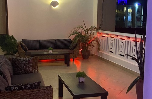Mombasa Apartment | Home Away From Home 2Brdm Ocean View Apartment