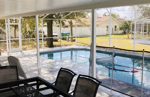 Deltona Lakes House | Home away from Home <3