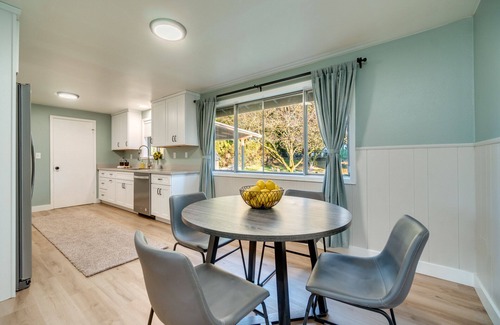 Five Corners House | Home away from Home! Clean and bright remodeled 3 bedroom home w all essentials!