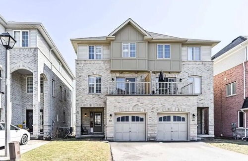 Ajax House | Home away from home.