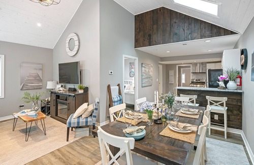 Crystal Beach Cottage | Home Away From Home