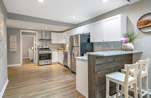 Crystal Beach Cottage | Home Away From Home