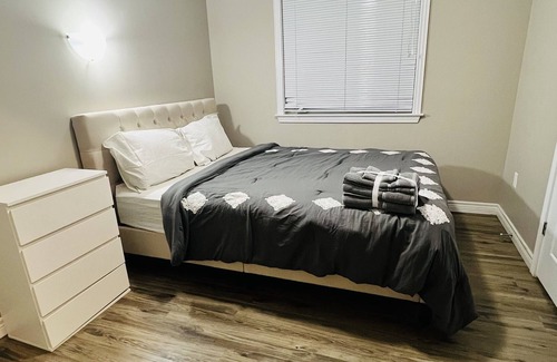 Fredericton House | Home away from home