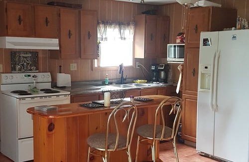 Manitoulin District Cottage | Home away from home pet friendly retreat on the Beautiful Manitoulin Island.