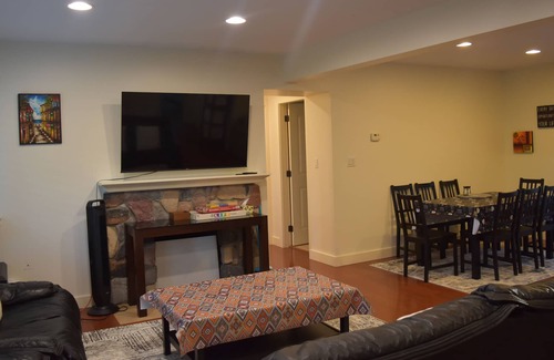 Mission House | Home Away From Home