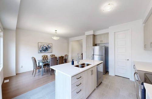 Oakville House | Home Away From Home