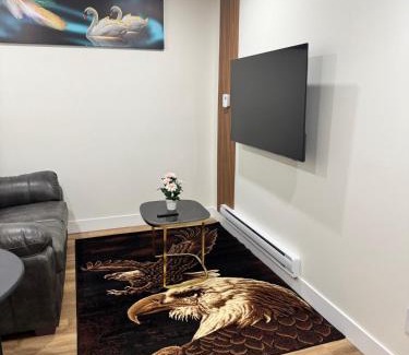 Regina Apartment | Home Away from Home
