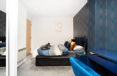 Sheffield City Centre Apartment | Home Away From Home - Contractors & Leisure
