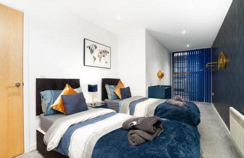 Sheffield City Centre Apartment | Home Away From Home - Contractors & Leisure