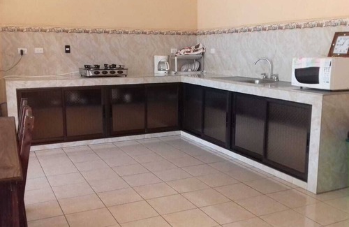 La Cruz Apartment | Home away from home! Cozy, clean, and safe hotel minutes from beautiful beach!!