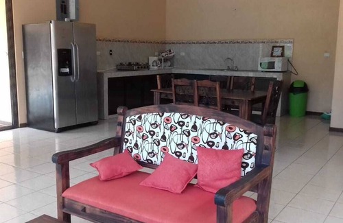 La Cruz House | Home away from home! Cozy, clean, and safe hotel minutes from beautiful beach!!