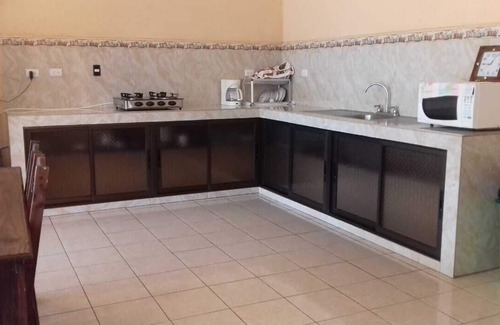 La Cruz House | Home away from home! Cozy, clean, and safe hotel minutes from beautiful beach!!