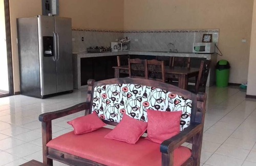 La Cruz House | Home away from home! Cozy, clean, and safe hotel minutes from beautiful beach!!