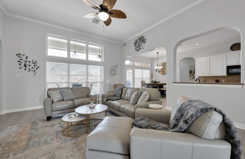 Cypress House | Home Away From Home Cypress. "Luxury Addition"
