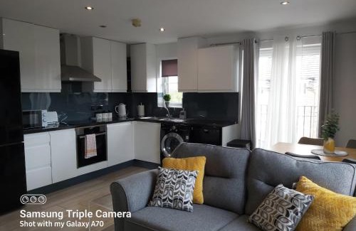 Rugby Apartment | Home away from home