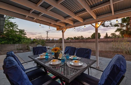 San Carlos House | Home away from Home/Gem/Serene/Sanctuary
